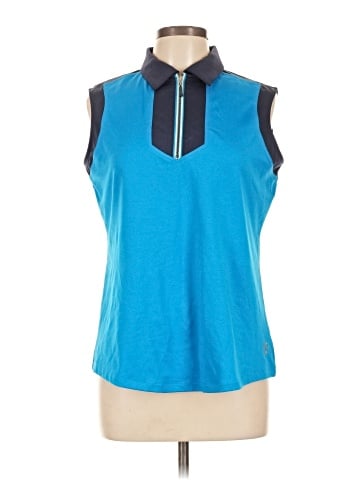 JoFit Sleeveless Blouse (view 1)