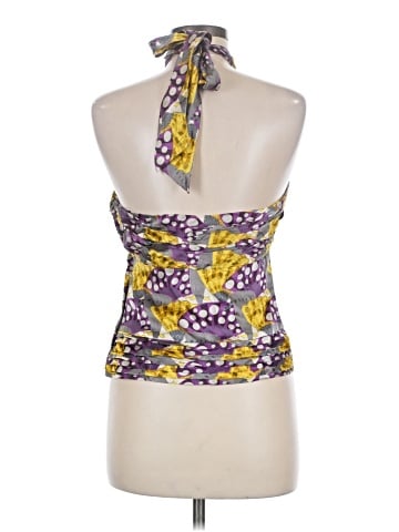 ADAM by Adam Lippes Sleeveless Silk Top (view 2)