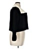 St. John Caviar Ivory Blazer Size 16 - photo 4