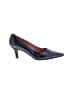 Stephane Kelian 100% Leather Blue Heels Size 6 - photo 1