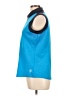 JoFit Blue Sleeveless Blouse Size L - photo 5