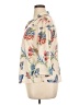 Alfred Dunner Floral Ivory 3/4 Sleeve Blouse Size XL (petite) - photo 5