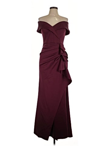 Xscape Cocktail Dress (view 1)