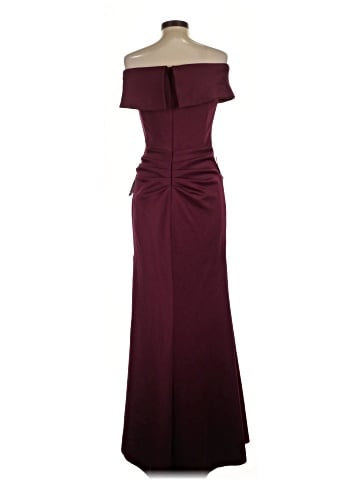 Xscape Cocktail Dress (view 2)