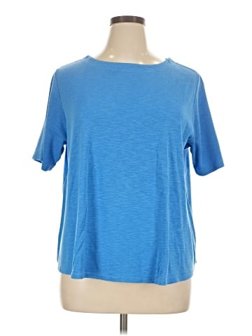 J.Jill Short Sleeve Top (view 1)