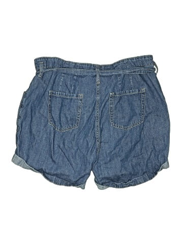 Torrid Denim Shorts (view 2)