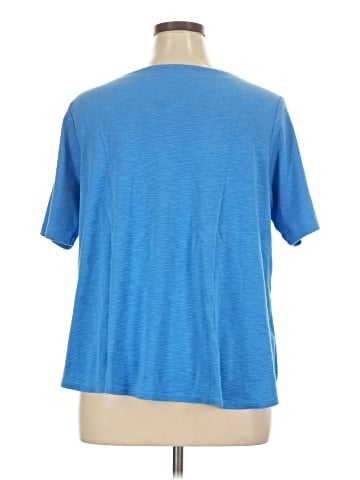 J.Jill Short Sleeve Top (view 2)