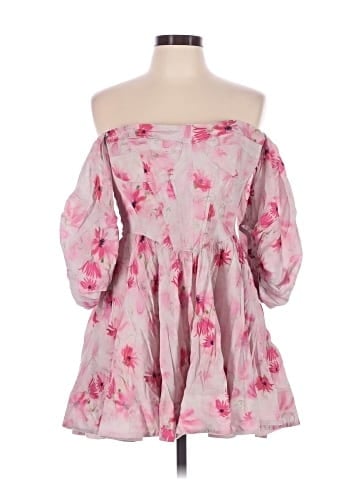 Bardot Cocktail Dress (view 1)