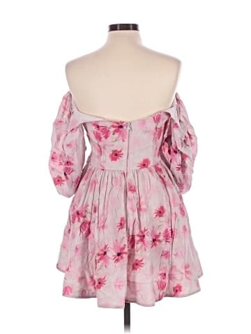 Bardot Cocktail Dress (view 2)