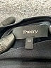 Theory Black Bodysuit Size 0S - photo 3