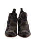 1.State 100% Leather Camo Green Ankle Boots Size 11 - photo 2