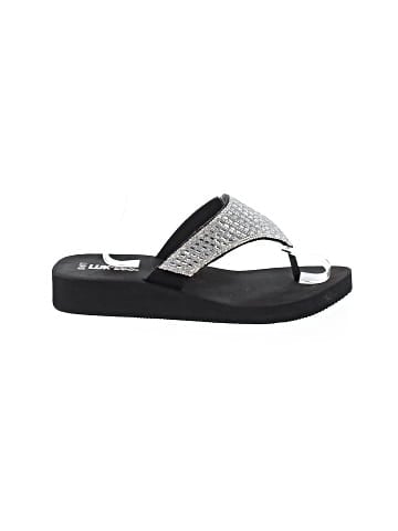 Lukees Flip Flops (view 1)