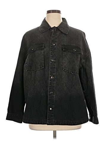 Unbranded Denim Jacket (view 1)