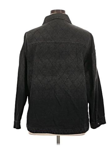 Unbranded Denim Jacket (view 2)