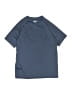 Under Armour 100% Polyester Blue Active T-Shirt Size L (youth) - photo 2
