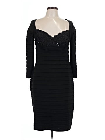 Tadashi Cocktail Dress (view 1)