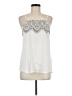Guest Editor Ivory Tank Top Size M - photo 1