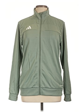 Adidas Track Jacket (view 1)
