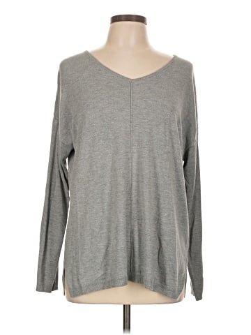 Faded Glory Long Sleeve T-Shirt (view 1)