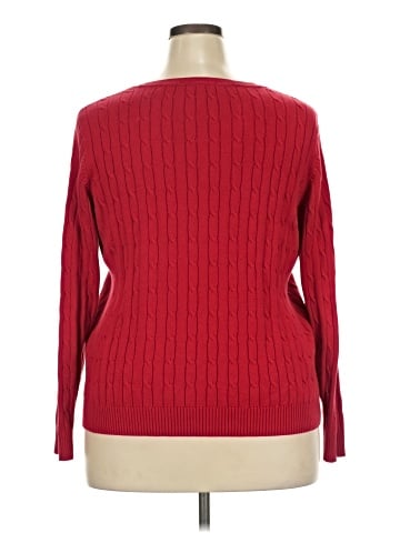 Lane Bryant Pullover Sweater (view 2)