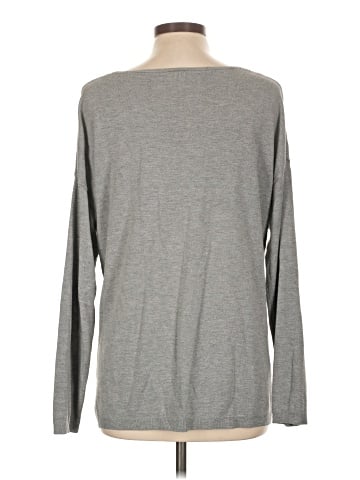 Faded Glory Long Sleeve T-Shirt (view 2)