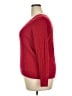 Lane Bryant 100% Cotton Red Pullover Sweater Size 18 - 20 Plus - photo 5