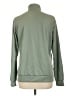 Adidas 100% Polyester Green Track Jacket Size L - photo 2