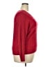 Lane Bryant 100% Cotton Red Pullover Sweater Size 18 - 20 Plus - photo 4