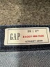 Gap Blue Jeans Size 26R - photo 7