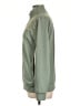 Adidas 100% Polyester Green Track Jacket Size L - photo 5
