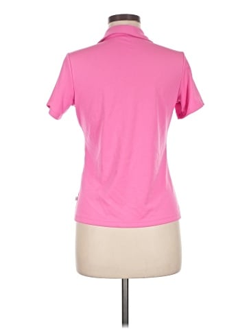 Lady Hagen Short Sleeve Polo (view 2)