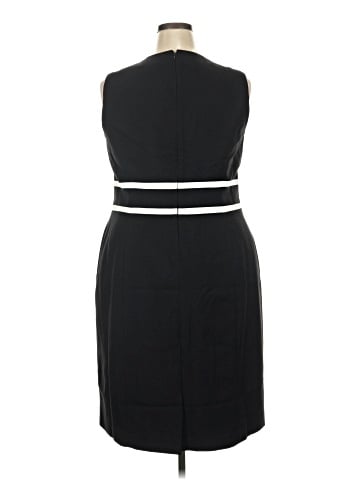 Black Label by Evan Picone Cocktail Dress (view 2)