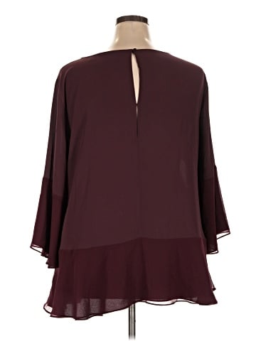 Sejour 3/4 Sleeve Blouse (view 2)