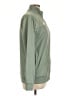 Adidas 100% Polyester Green Track Jacket Size L - photo 4