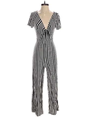 Romeo & Juliet Couture Jumpsuit (view 1)