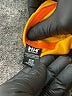 Helly Hansen 100% Polyester Orange Turtleneck Sweater Size M - photo 4