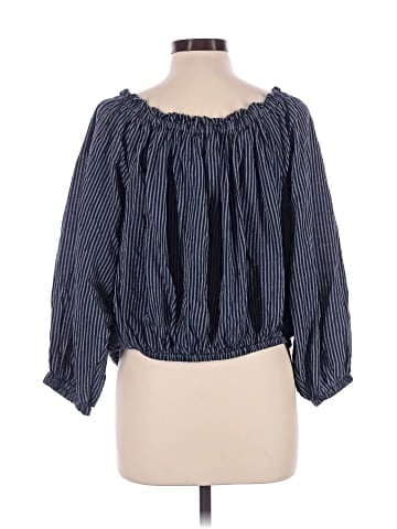 Rag & Bone 3/4 Sleeve Blouse (view 2)