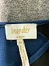 Laundry by Shelli Segal Color Block Blue Casual Dress Size 10 - photo 7