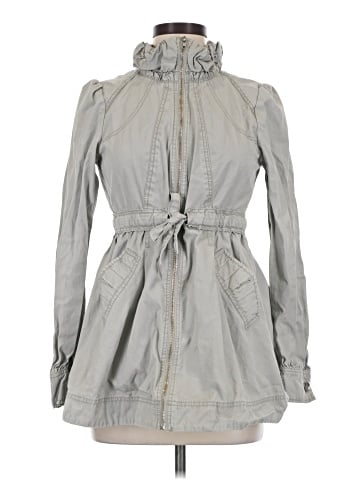 H&M Raincoat (view 1)