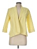 Alberto Makali Stripes Yellow Blazer Size M - photo 1