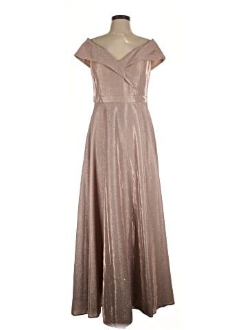 Xscape Cocktail Dress (view 1)