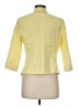 Alberto Makali Stripes Yellow Blazer Size M - photo 2