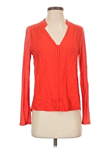 Splendid Long Sleeve Blouse (view 1)