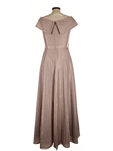 Xscape Cocktail Dress (view 2)