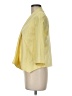 Alberto Makali Stripes Yellow Blazer Size M - photo 5