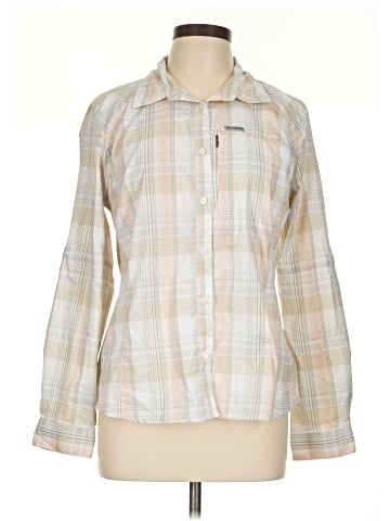 Columbia Long Sleeve Button-Down Shirt (view 1)