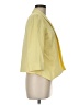 Alberto Makali Stripes Yellow Blazer Size M - photo 4
