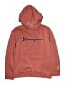 Champion Orange Pullover Hoodie Size 10 - 12 - photo 1
