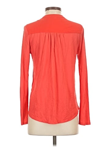 Splendid Long Sleeve Blouse (view 2)