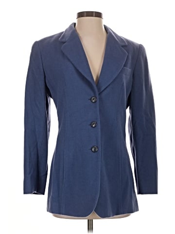 Liz Claiborne Collection Wool Blazer (view 1)